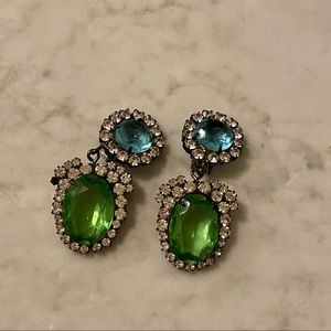 Kenneth Jay Lane Chandelier Earrings